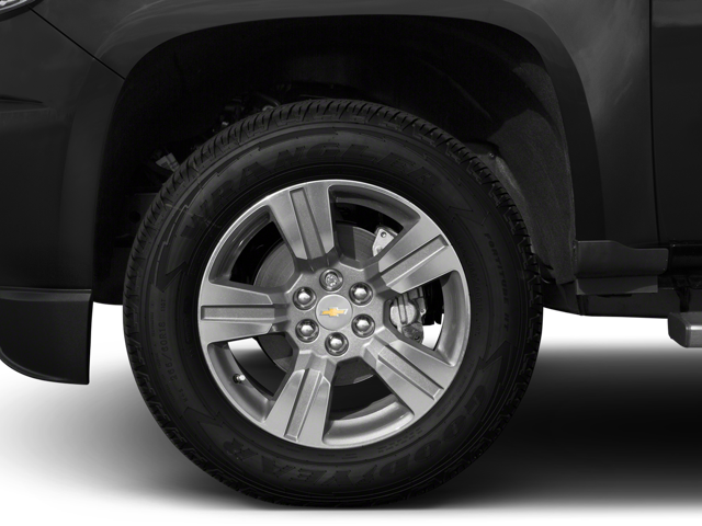 2018 Chevrolet Colorado 4WD LT