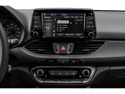 2018 Hyundai Elantra GT Base