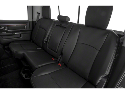 2018 RAM 1500 Laramie Crew Cab 4x4 5'7' Box