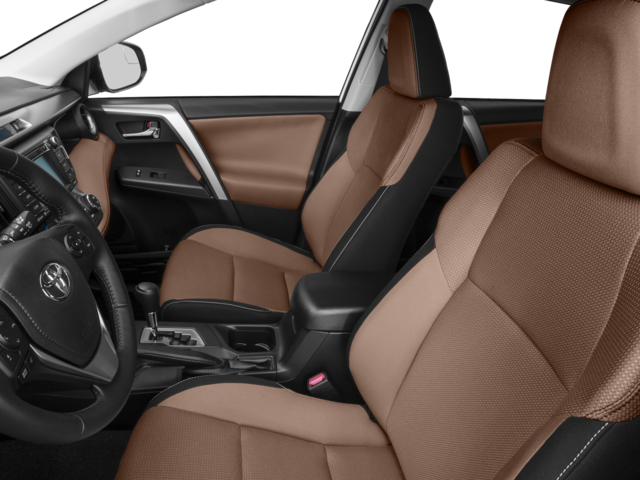 2018 Toyota RAV4 Hybrid XLE