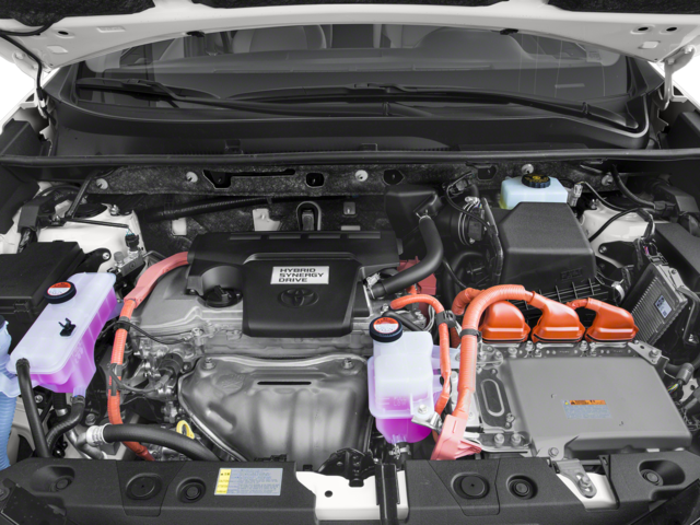 2018 Toyota RAV4 Hybrid XLE
