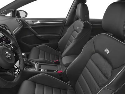 2018 Volkswagen Golf R DCC & Navigation 4Motion