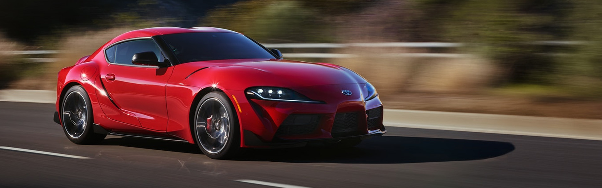 2019 gr supra