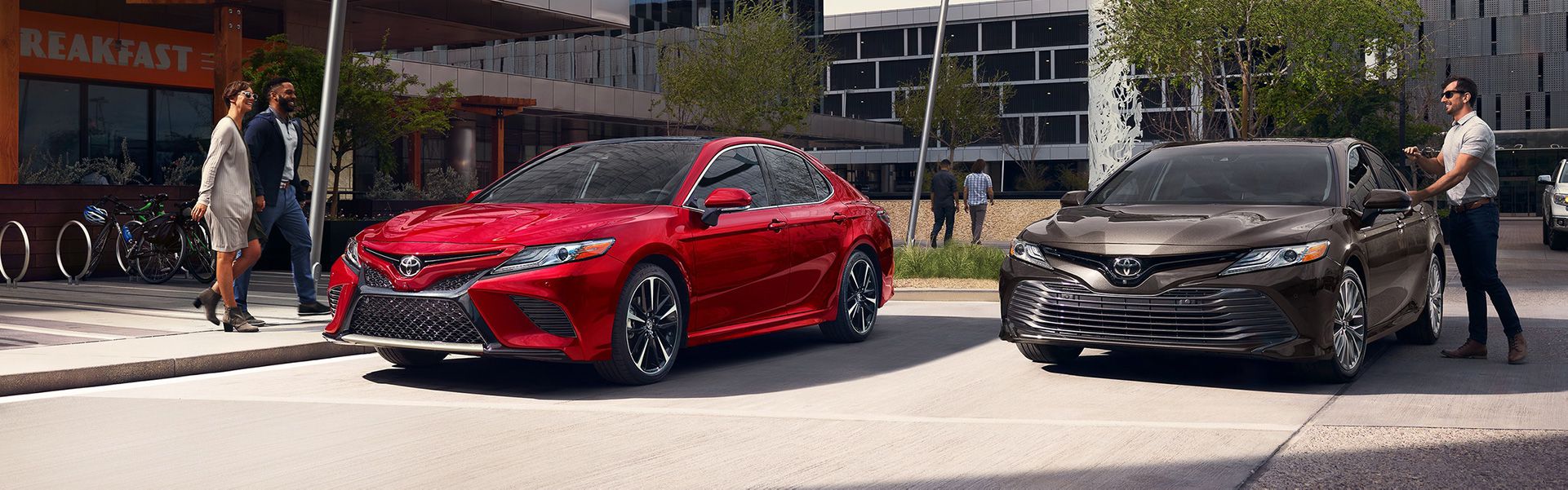 2019 camry