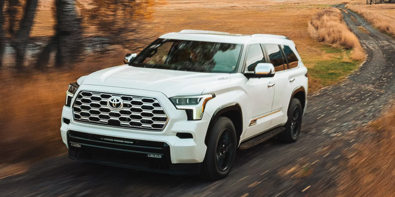 2026 Toyota Sequoia in Chambersburg, PA