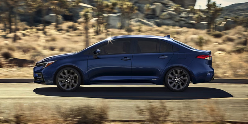 2026 Toyota Corolla in Chambersburg, PA