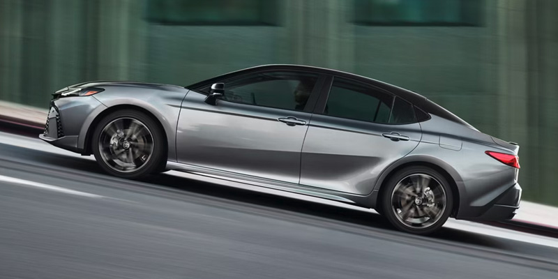 2026 Toyota Camry in Chambersburg PA