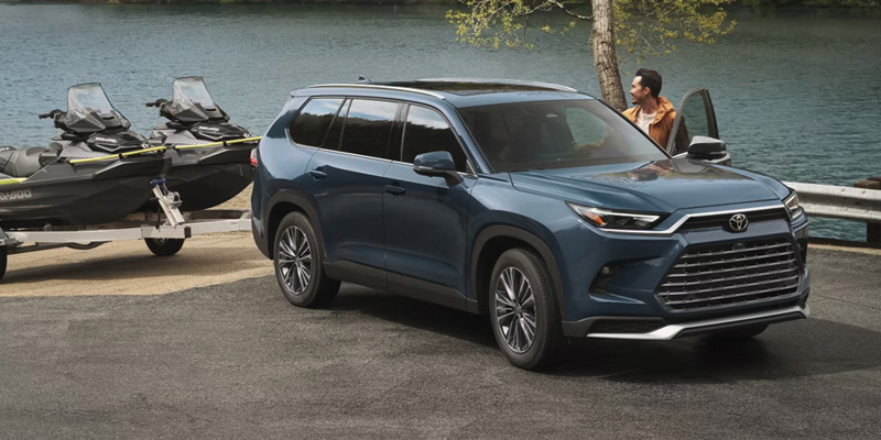 Toyota Highlander Hybrid