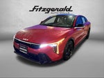 2025 Kia K4 GT-Line Turbo