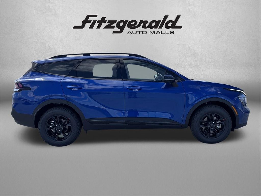 2025 Kia Sportage X-Pro