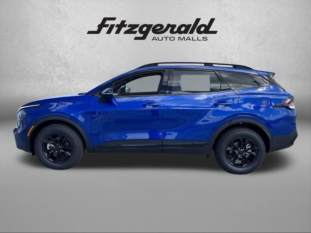 2025 Kia Sportage X-Pro