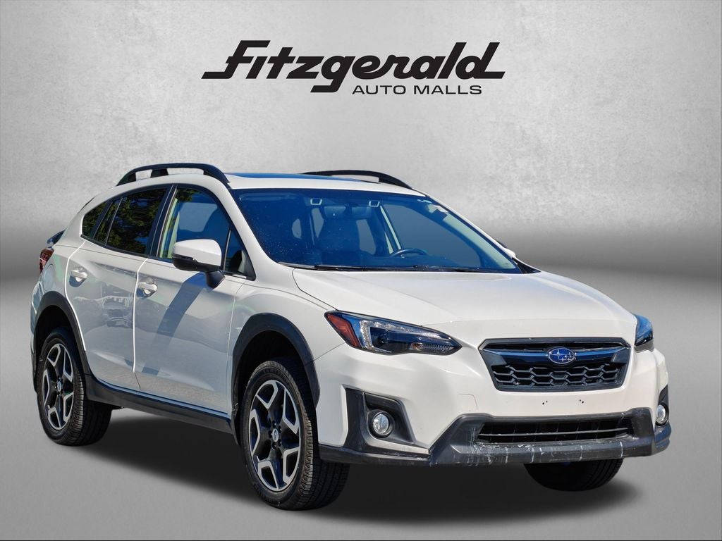 2018 Subaru Crosstrek 2.0i Limited