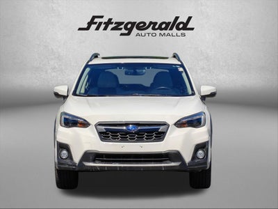 2018 Subaru Crosstrek 2.0i Limited