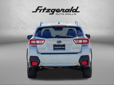 2018 Subaru Crosstrek 2.0i Limited