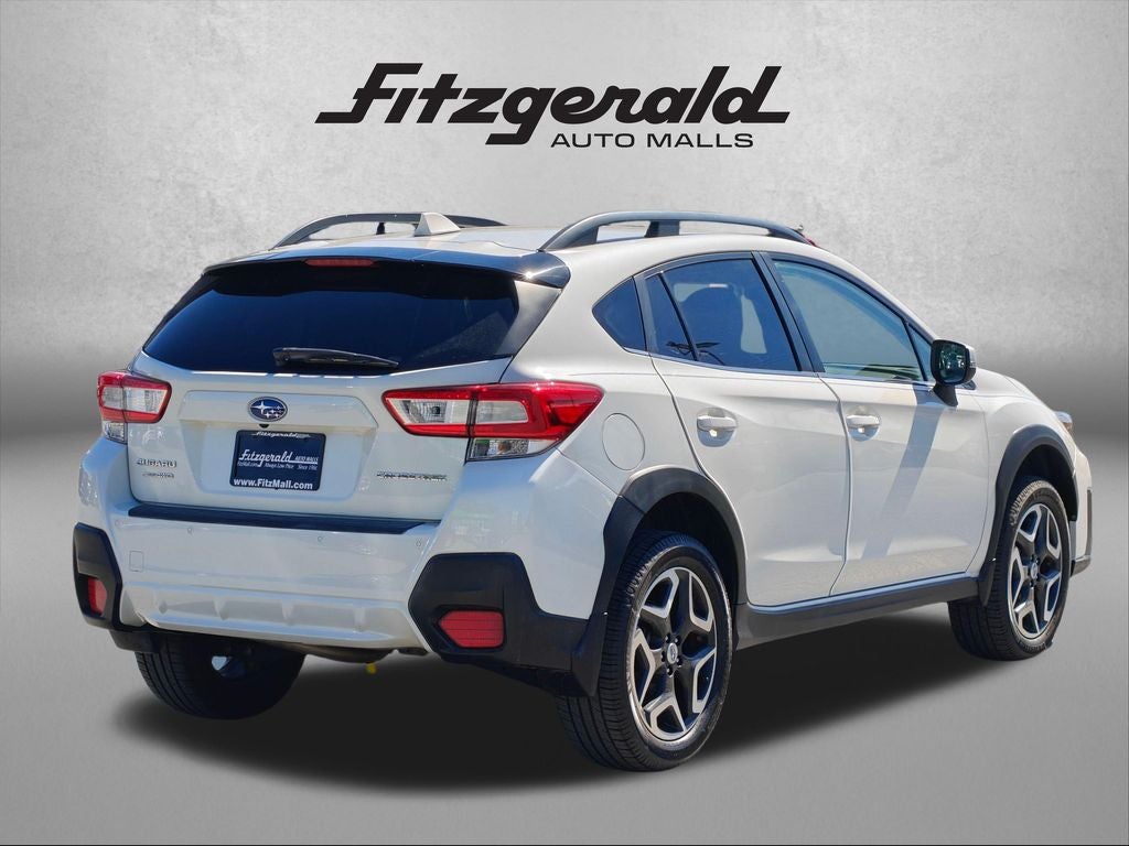 2018 Subaru Crosstrek 2.0i Limited