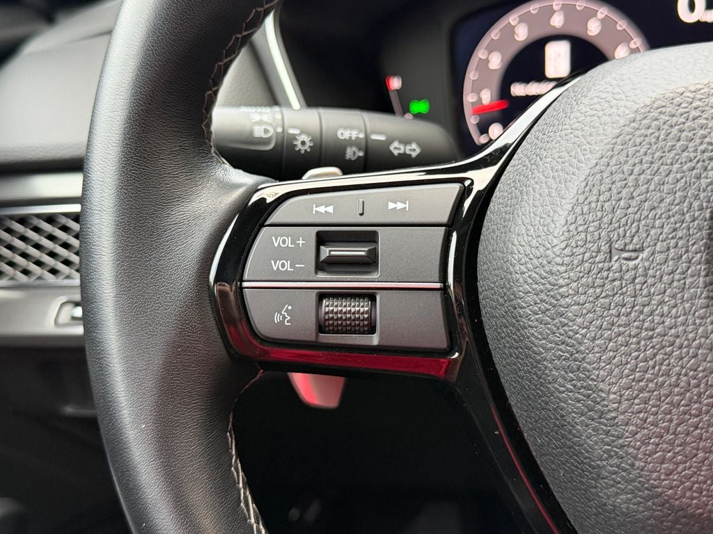 2024 Acura Integra A-Spec Package