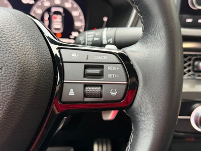 2024 Acura Integra A-Spec Package