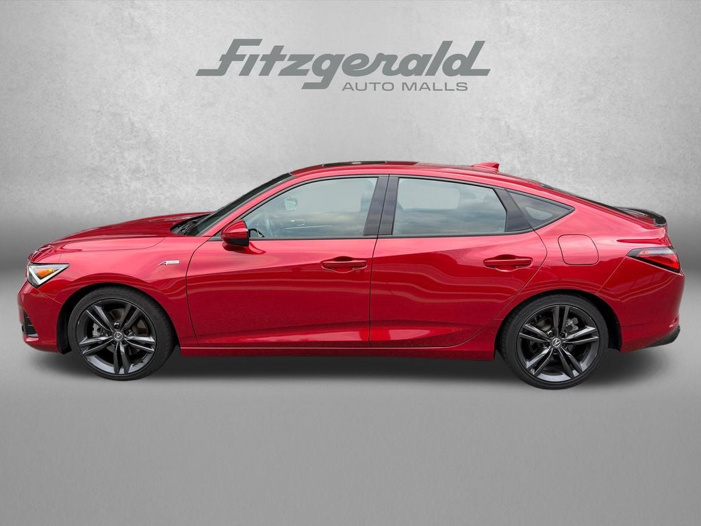 2024 Acura Integra A-Spec Package
