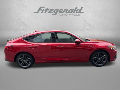 2024 Acura Integra A-Spec Package