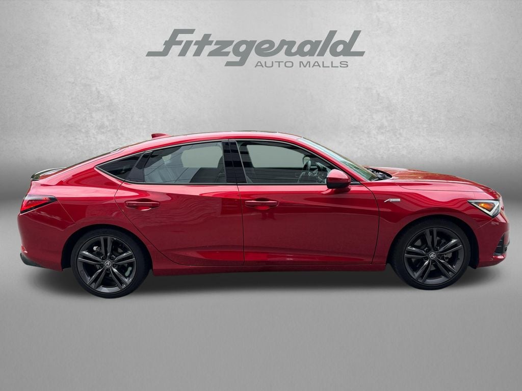2024 Acura Integra A-Spec Package