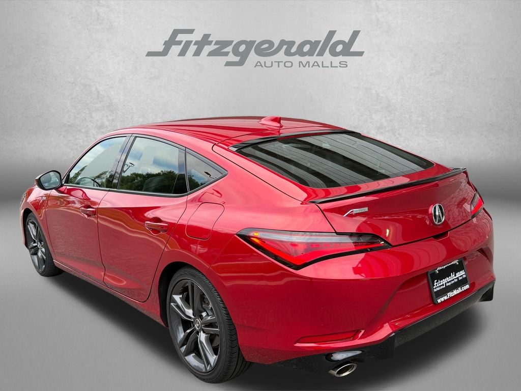 2024 Acura Integra A-Spec Package