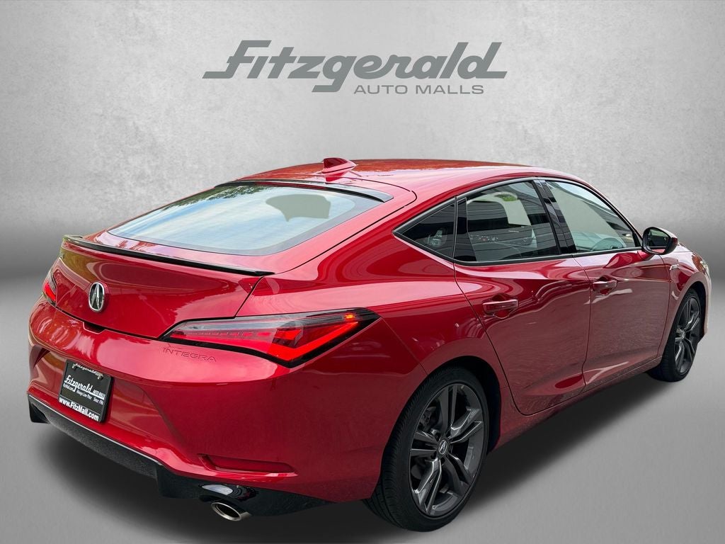 2024 Acura Integra A-Spec Package