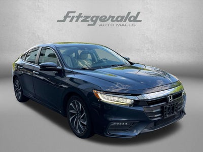 2020 Honda Insight Touring