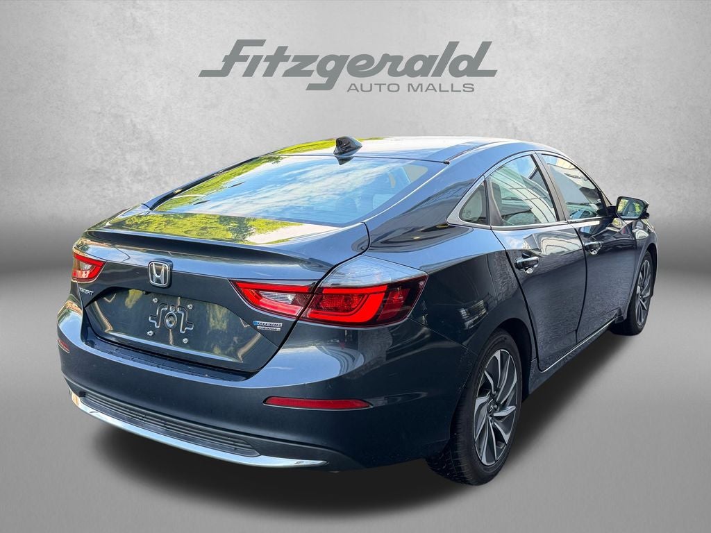 2020 Honda Insight Touring
