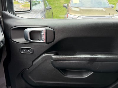 2022 Jeep Wrangler Unlimited Sport Altitude