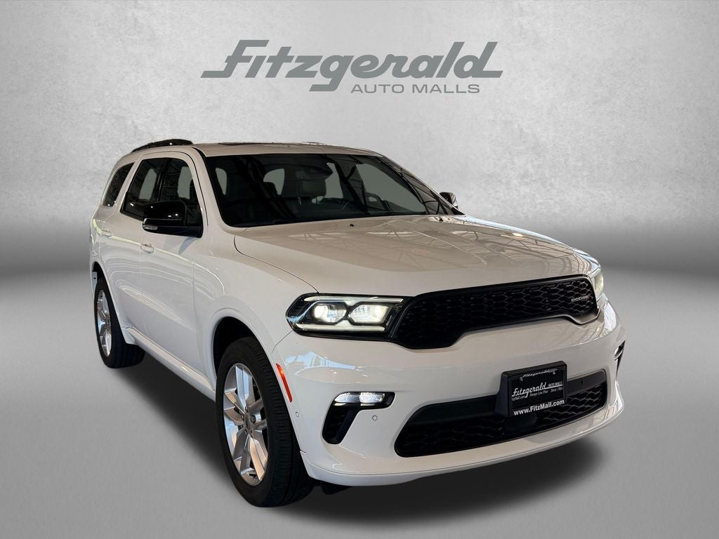 2023 Dodge Durango GT Premium