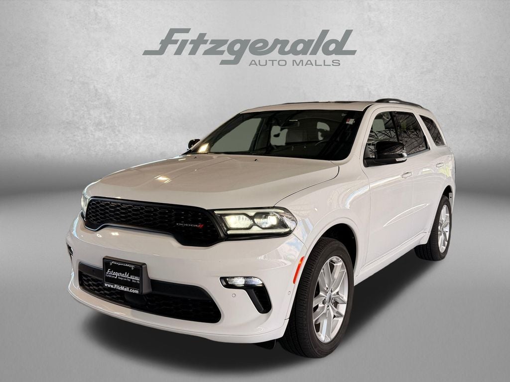 2023 Dodge Durango GT Premium