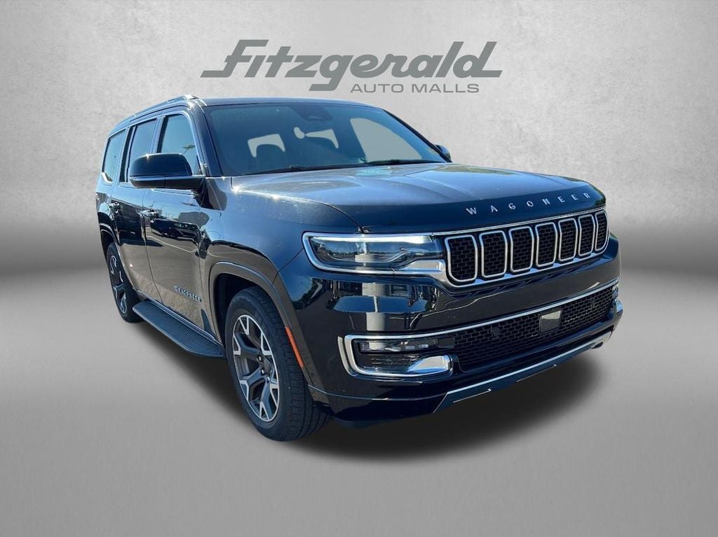 2024 Jeep Wagoneer Series III