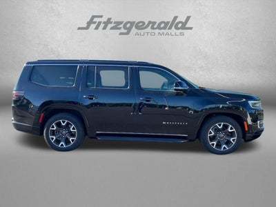 2024 Jeep Wagoneer Series III
