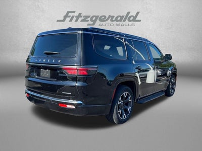 2024 Jeep Wagoneer Series III