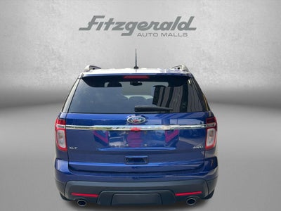 2014 Ford Explorer XLT