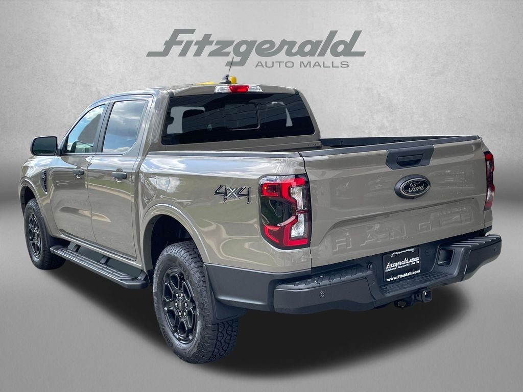 2025 Ford Ranger XLT