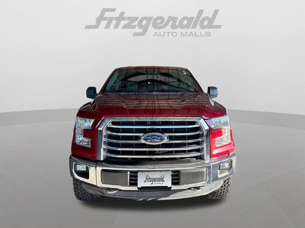 2015 Ford F-150 XLT