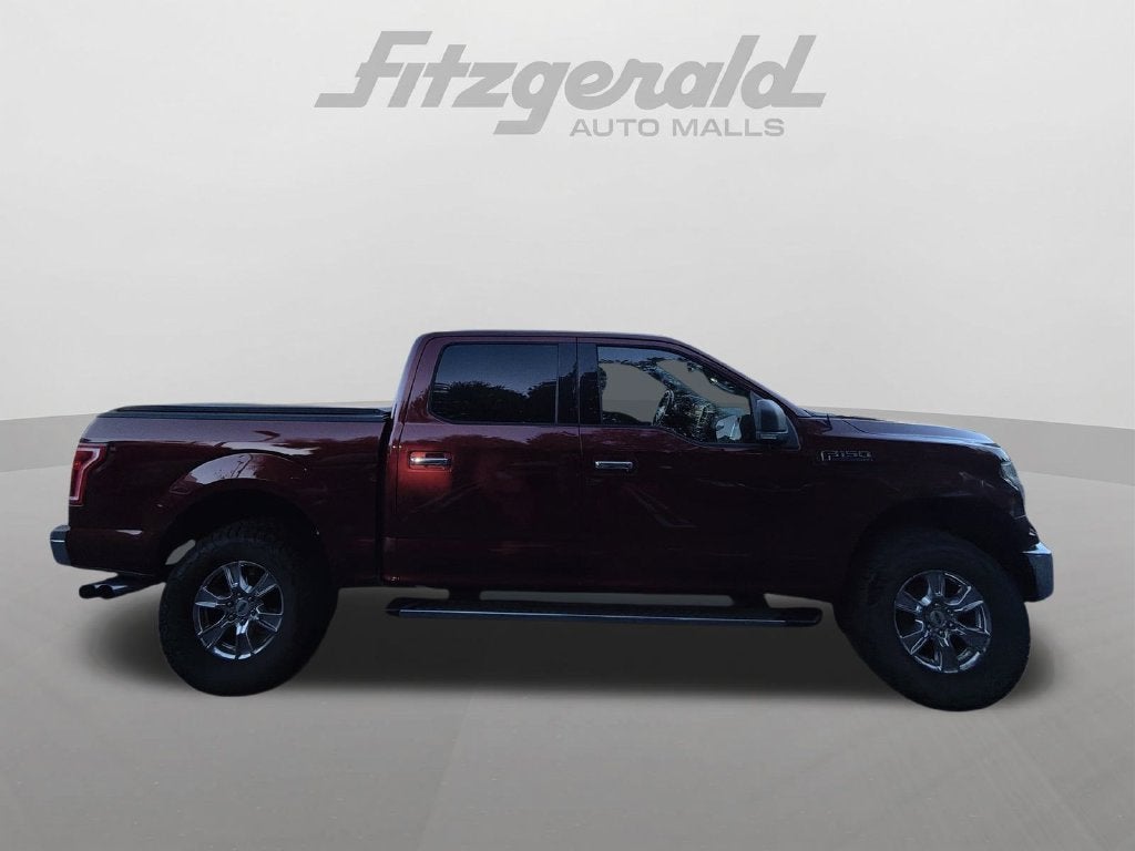 2015 Ford F-150 XLT