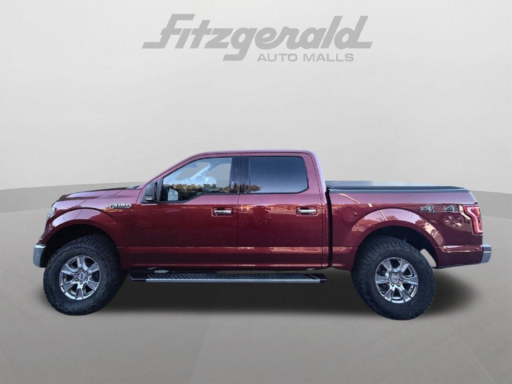 2015 Ford F-150 XLT