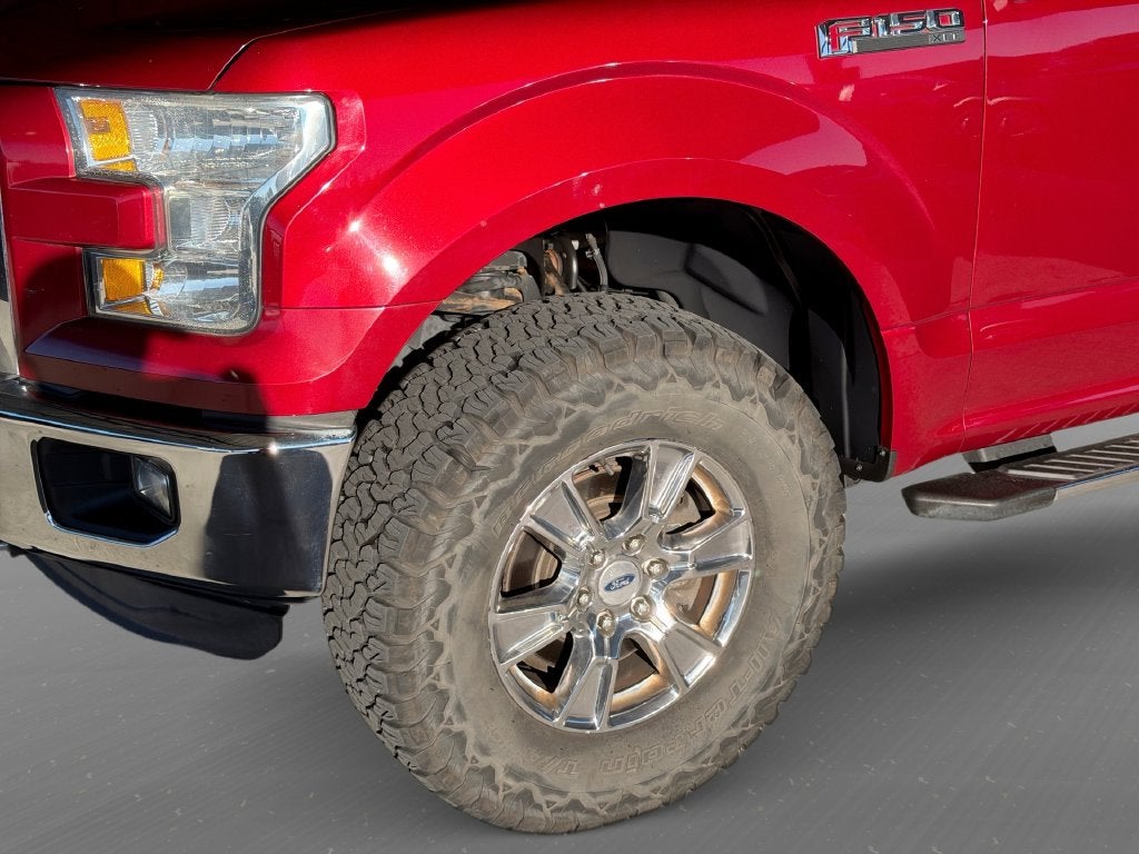 2015 Ford F-150 XLT