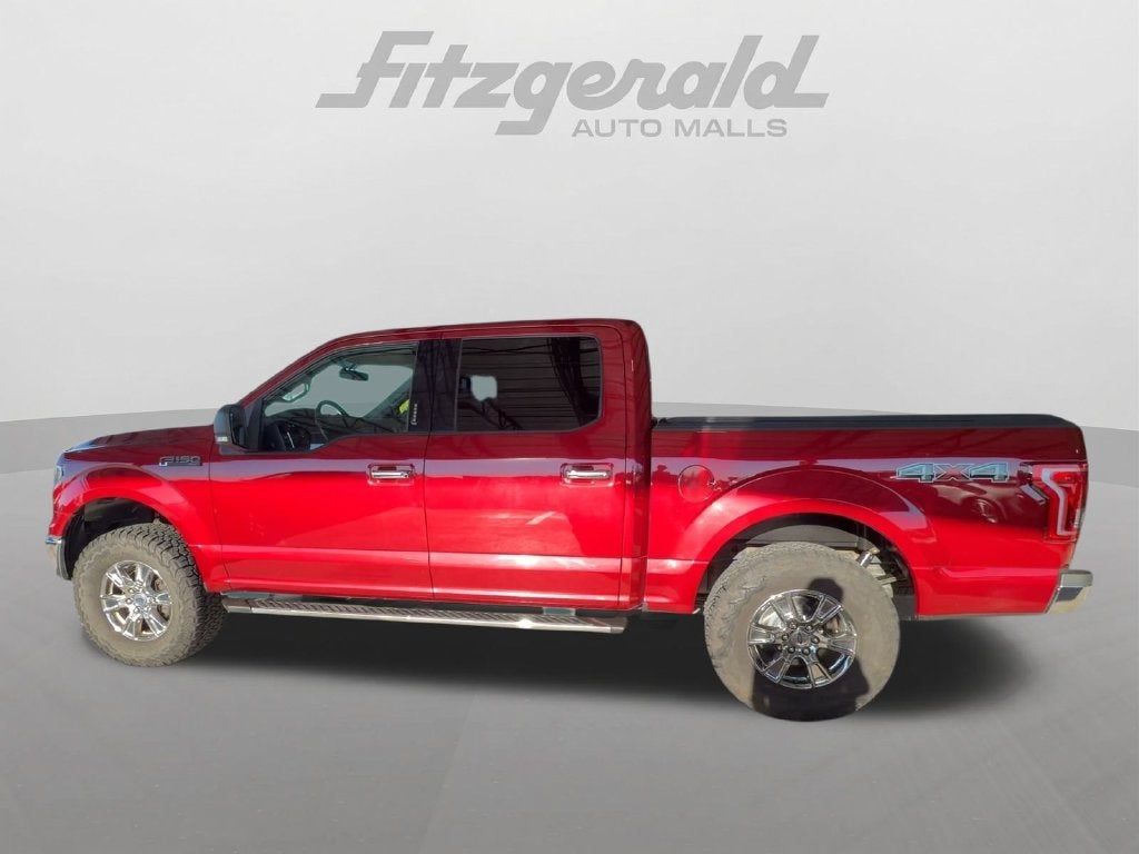 2015 Ford F-150 XLT