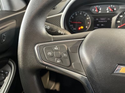 2018 Chevrolet Malibu LS 1LS