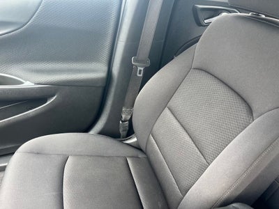 2023 Chevrolet Malibu LS 1LS