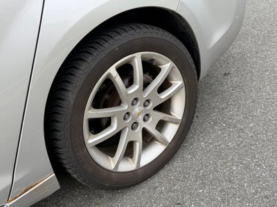 2009 Chevrolet Malibu LTZ