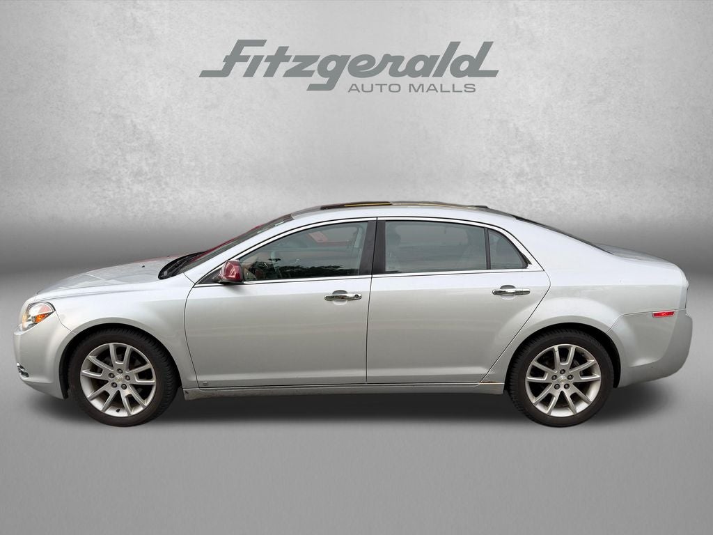 2009 Chevrolet Malibu LTZ