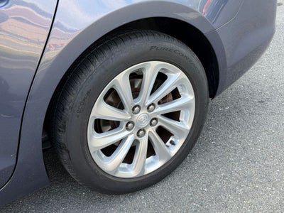 2015 Buick LaCrosse Leather Group
