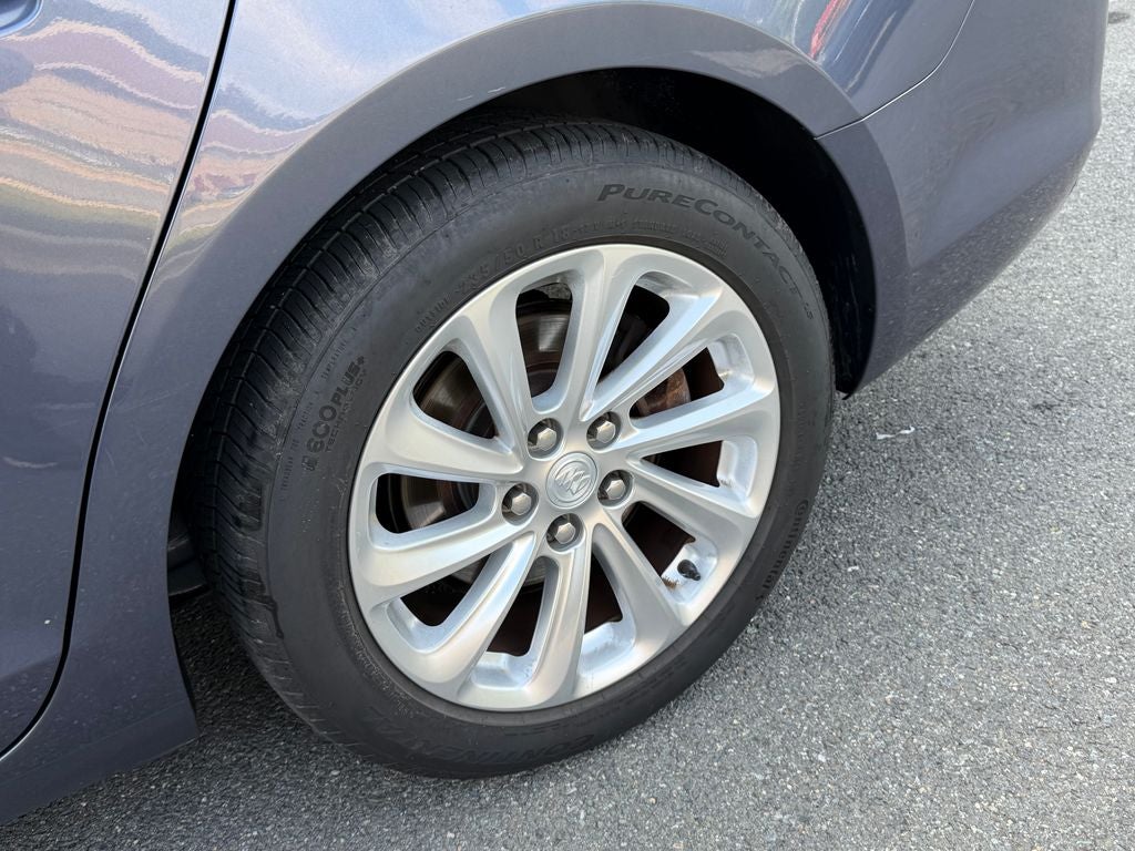 2015 Buick LaCrosse Leather Group
