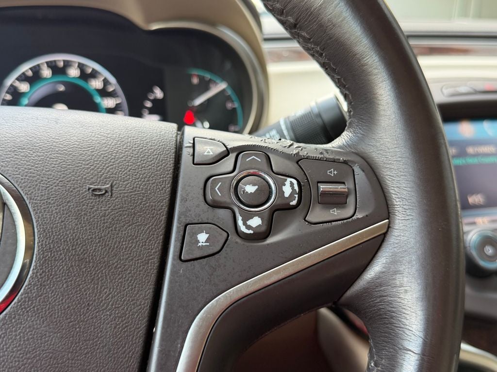 2015 Buick LaCrosse Leather Group