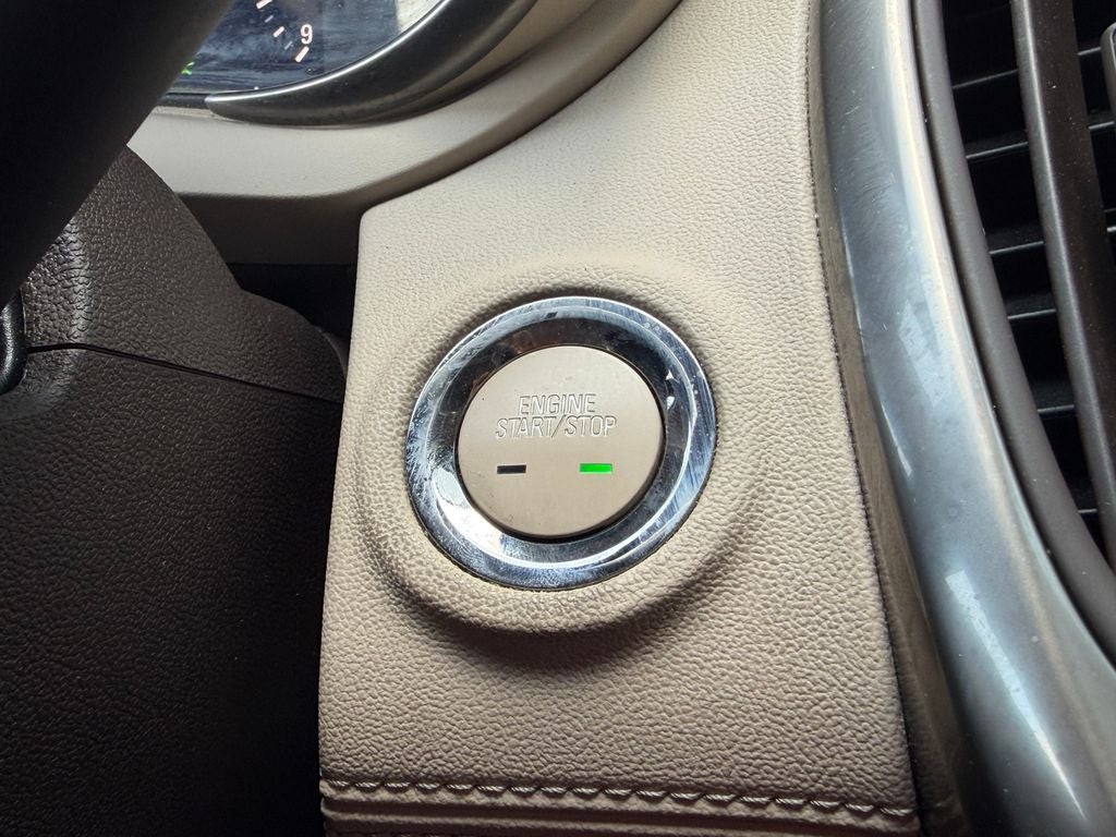 2015 Buick LaCrosse Leather Group