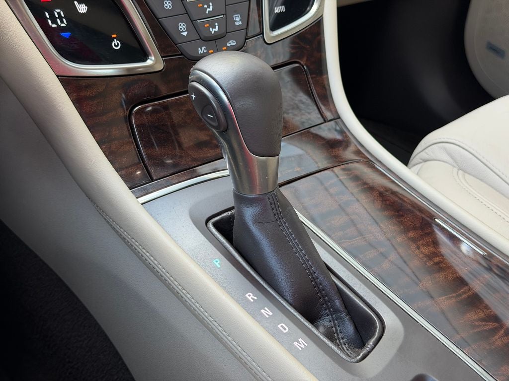 2015 Buick LaCrosse Leather Group